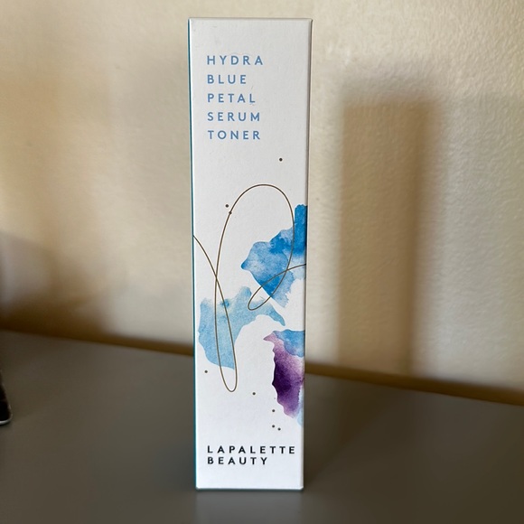 LaPalette Beauty Hydra Blue Petal Serum Toner - Picture 3 of 5
